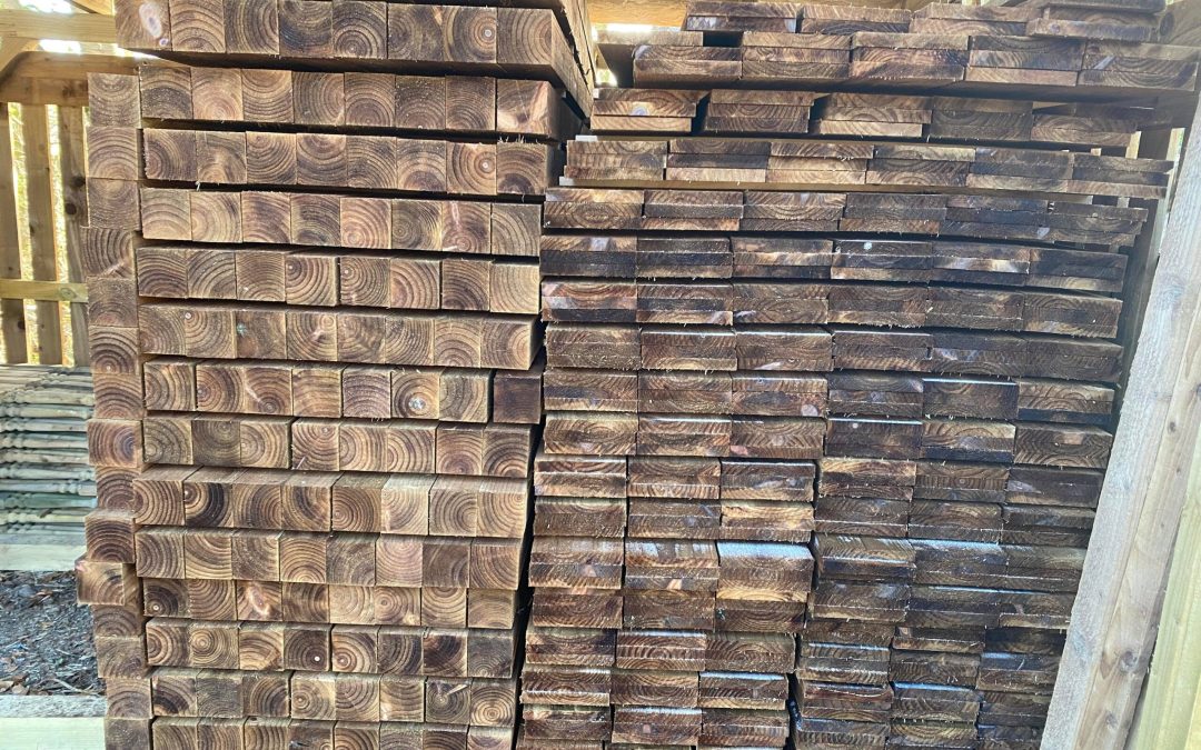 The Wood We Use For Your Projects