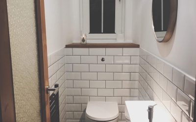 Toilet Renovation