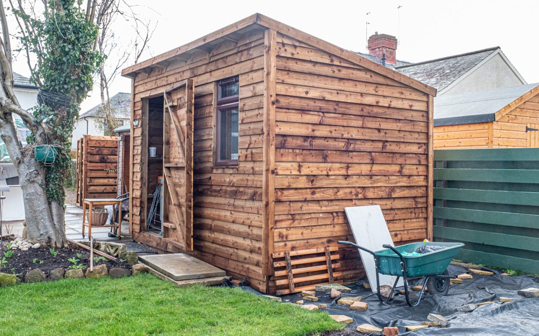 Bespoke Garden Products in Our Offer