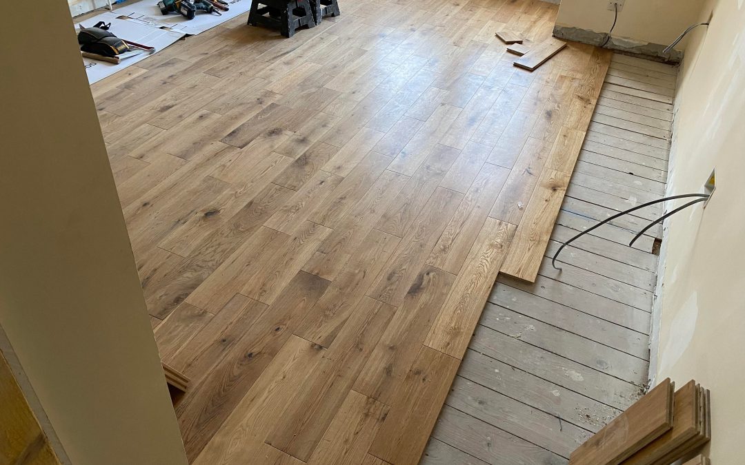 Transform Your Home with Solid Oak Panels