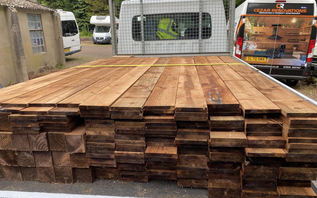Timber for Sale