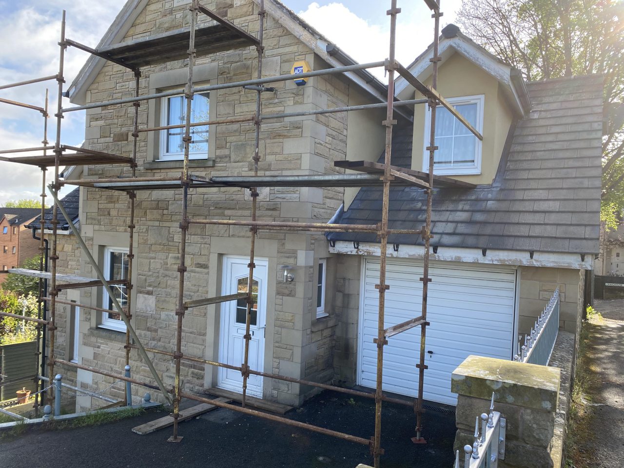 House Renovation in Edinburgh - Cezar Renovations