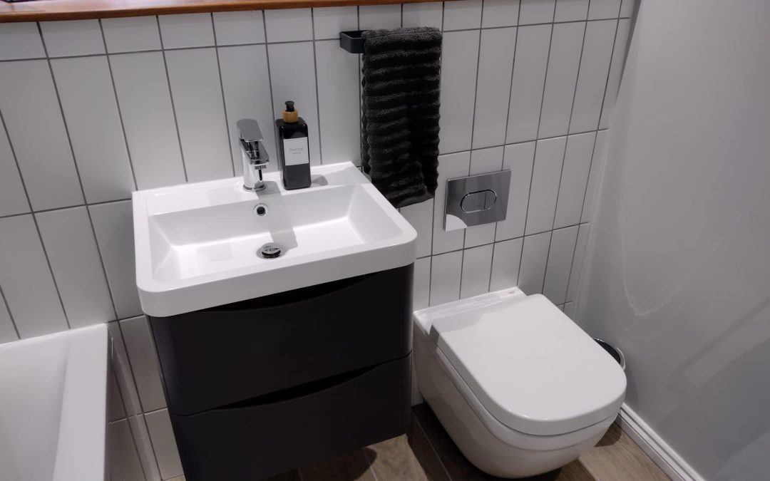 Full Bathroom Renovation in Dalkeith