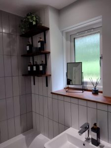 bathroom renovation