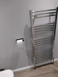 bathroom heaters