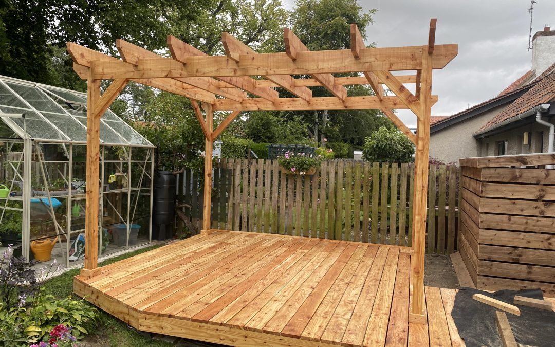 Our Recent Joinery Work