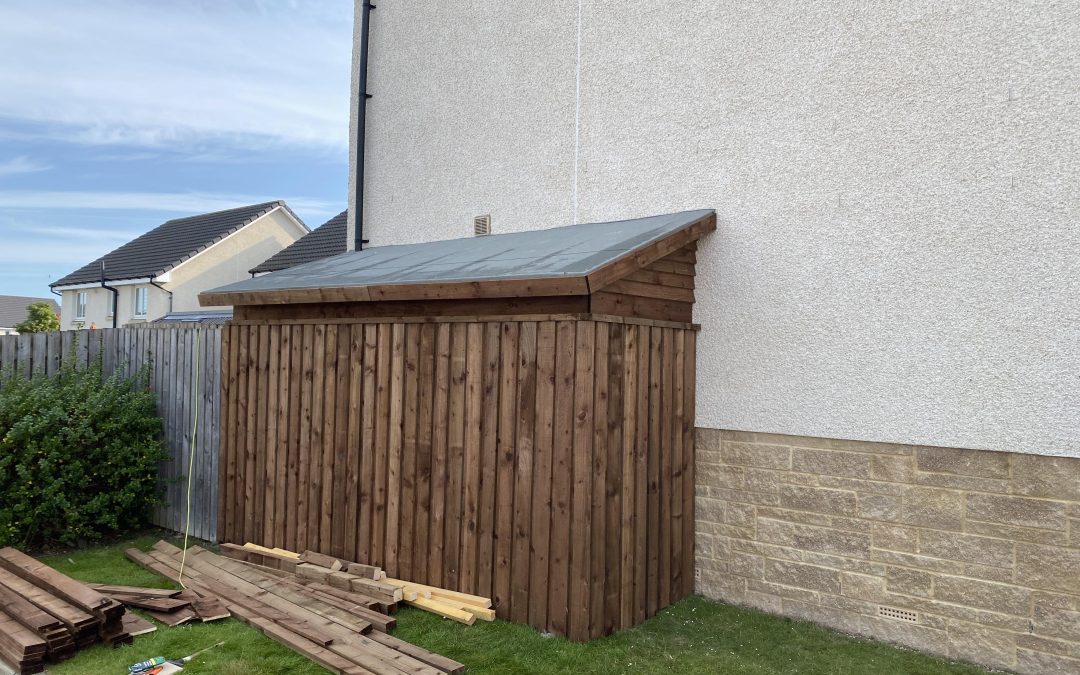 Wooden Shed: Space-Saving Solutions for Small Gardens