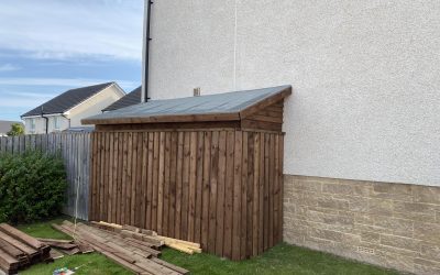 Wooden Shed: Space-Saving Solutions for Small Gardens