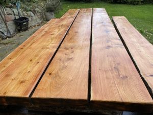 Larch Garden Furniture