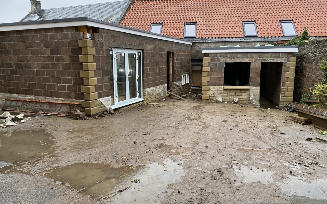 Advantages of Our Tranent House Extension