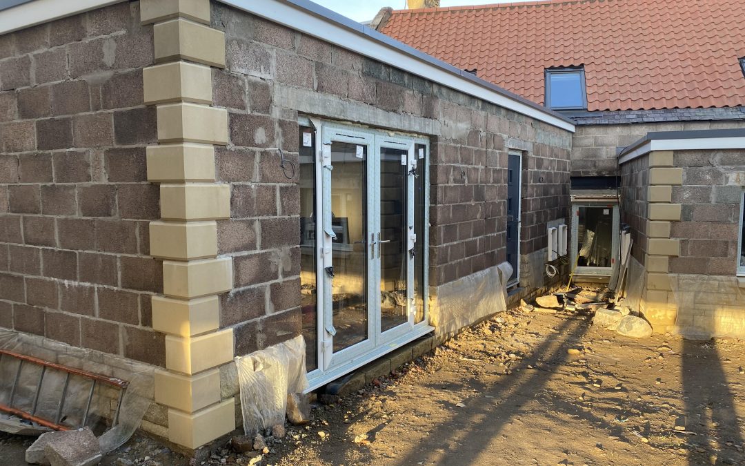 Mastering Brilliance: House Extension Excellence