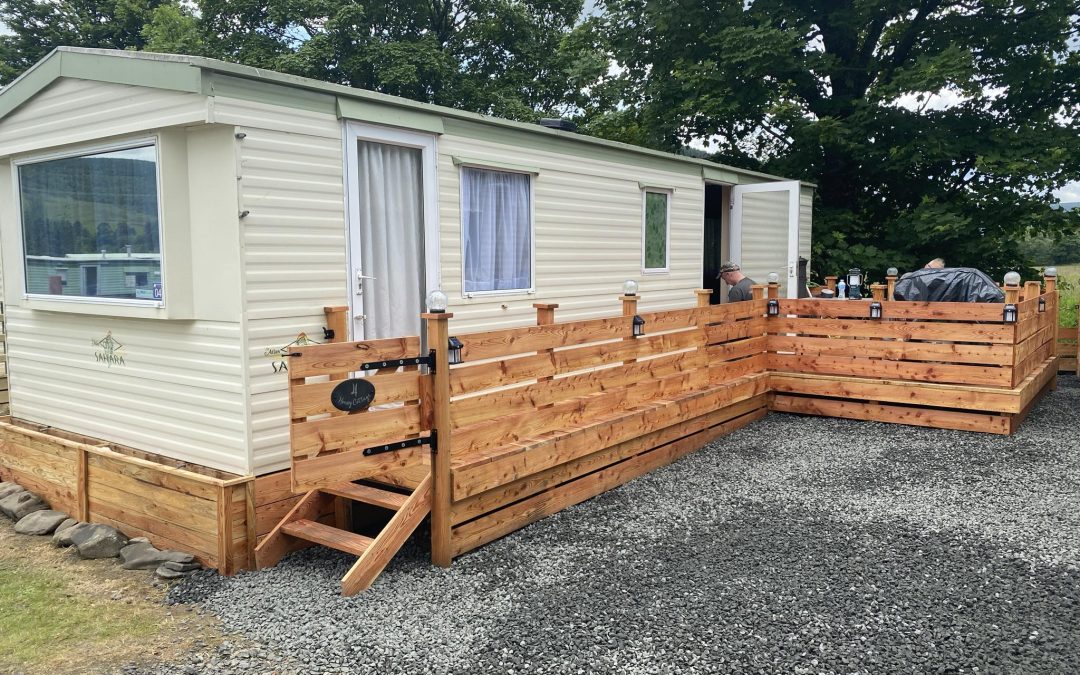 External Joinery: Static Home Project