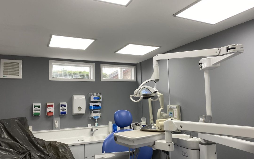 Dental Office Renovation
