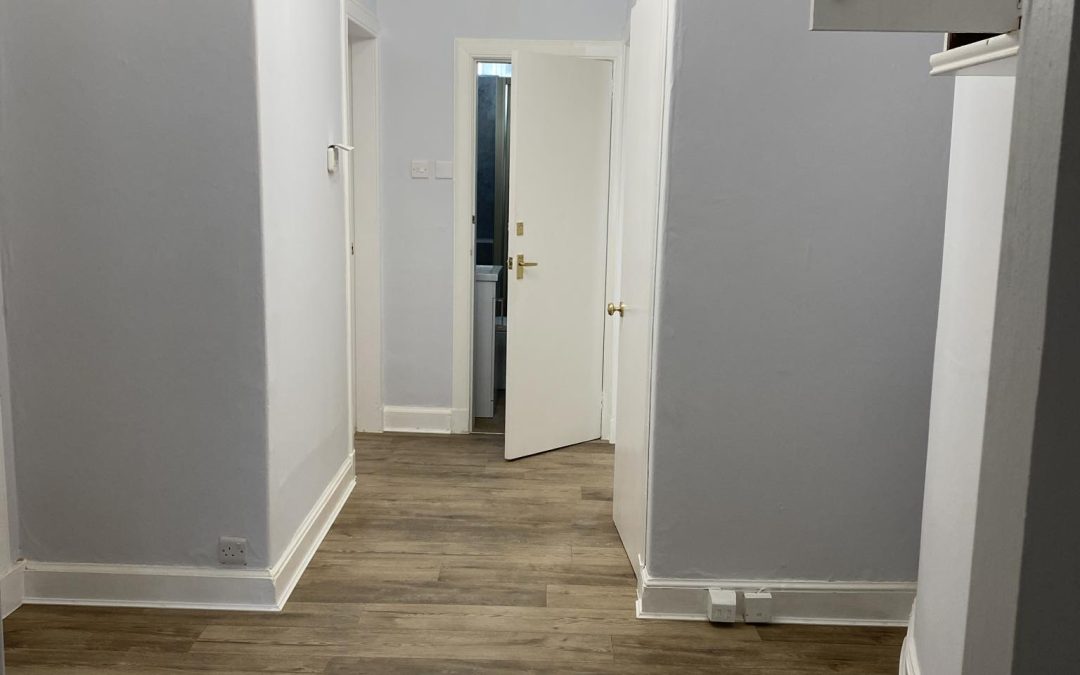 Full Flat Renovation: From Old to New