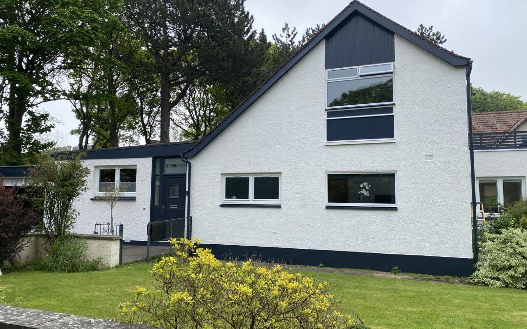 Transform Your Home with Expert House Rendering Services