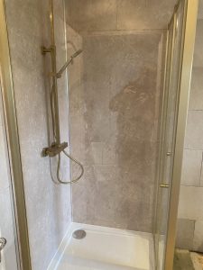Full bbathroom renovation