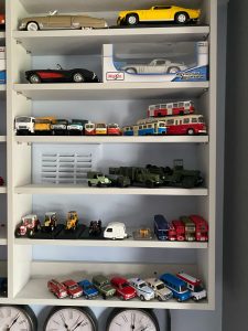 Bespoke Wooden Shelf