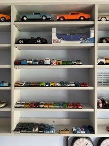 Bespoke Wooden Shelf