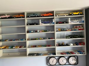 Bespoke Wooden Shelf