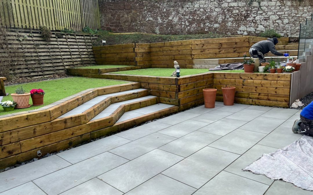 Transform Your Home with a Stunning Garden Makeover