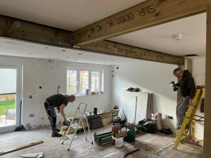 Structural Wall Removal