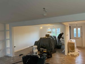 Structural Wall Removal