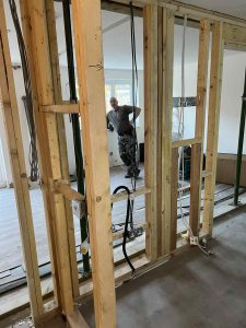 Structural Wall Removal